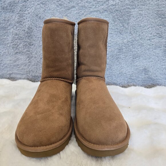 UGG Classic II Shearling Lined 8" Shaft Women's Boot Size 10 NEW *NOTES* - Picture 7 of 10